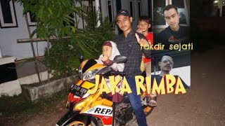 TAKDIR SEJATI cover live karaoke JAKA RIMBA