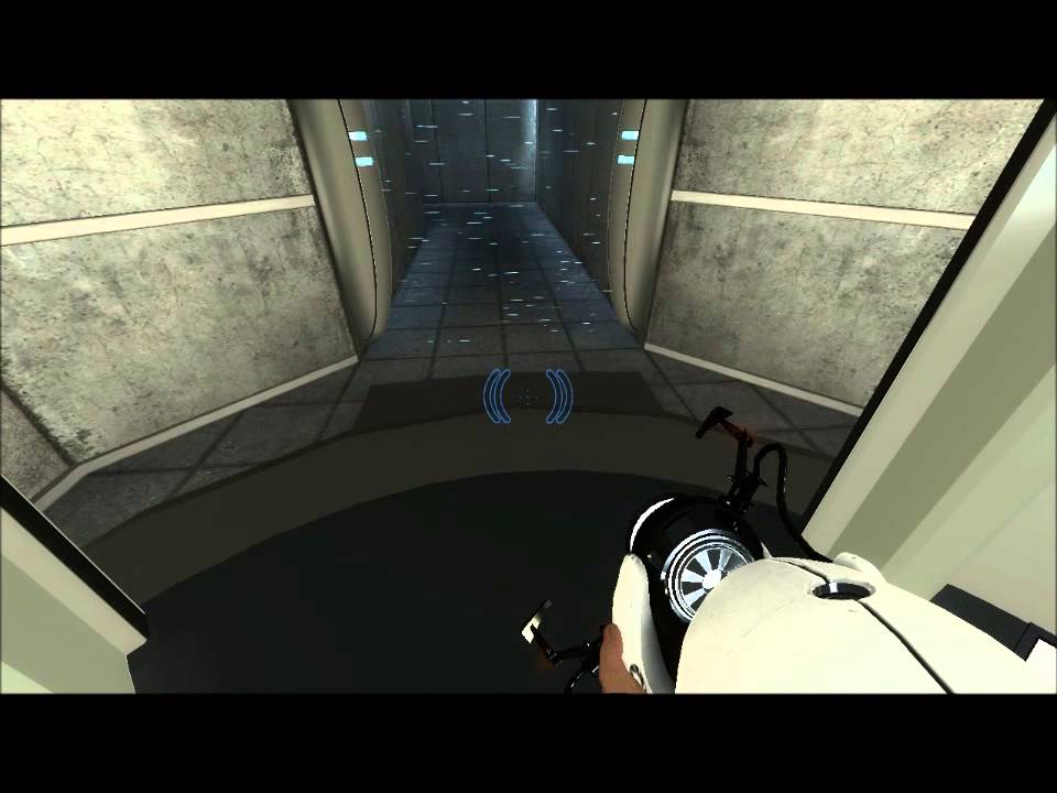 Portal project beta chamber 4