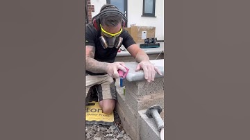 How To Create A Bullnose Edge #uk #patio #howto #tips #landscaping #gardendesign #garden #gardening