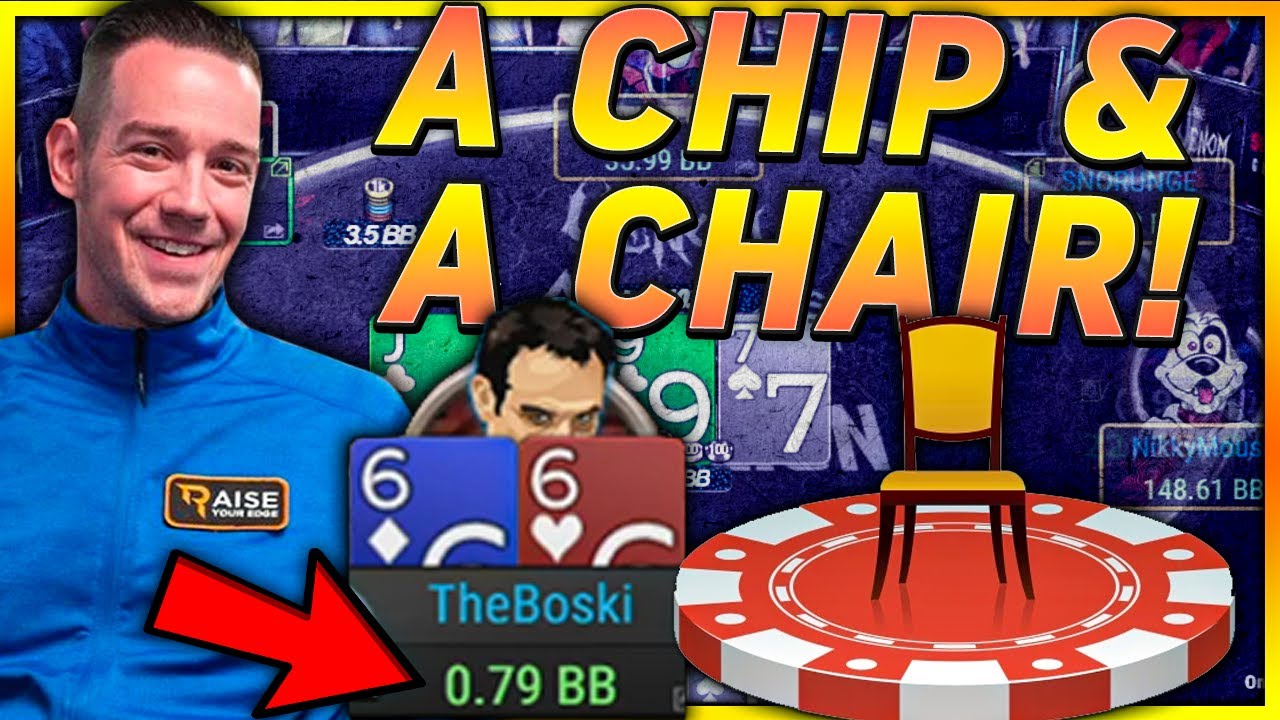 A Chip and a Chair YouTube