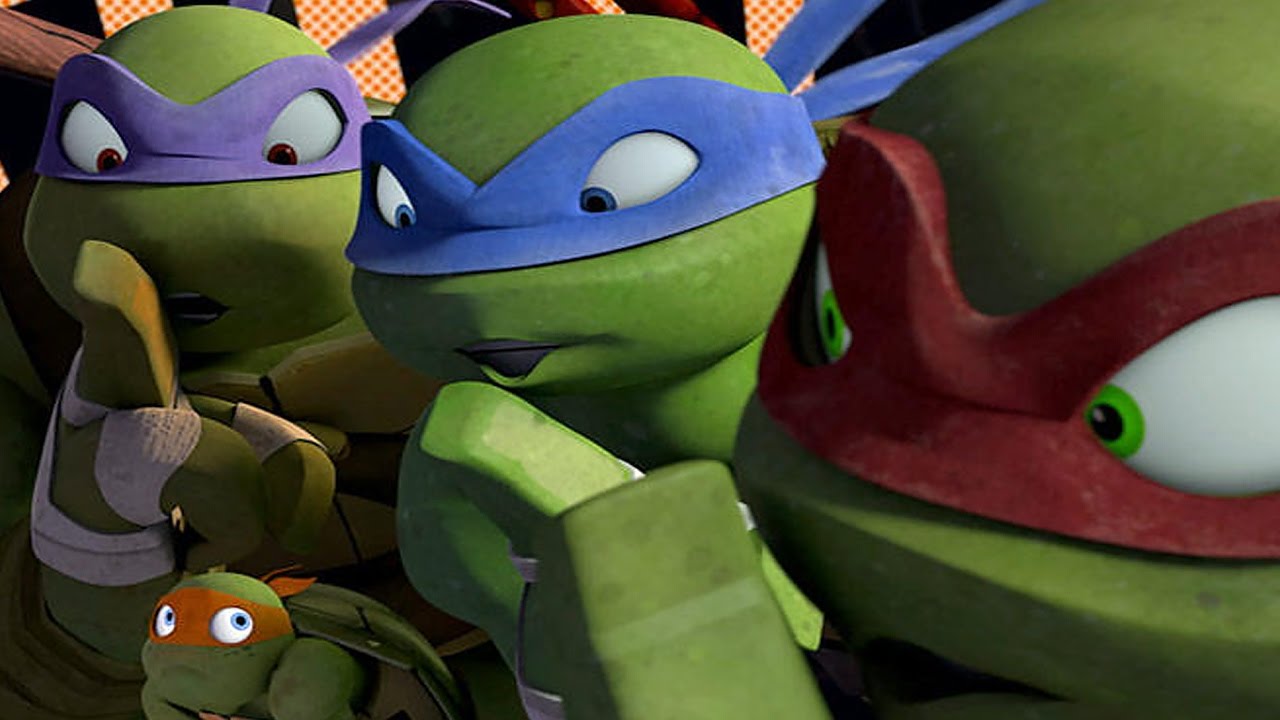 МУЛЬТИК ИГРА ДЛЯ ДЕТЕЙ ЧЕРЕПАШКИ НИНДЗЯ 2017 ЛЕГЕНДЫ - СЕРИЯ 26 - YouTube