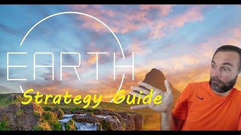 Earth Board Game Strategy Guide - Planting for Points
