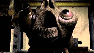 GARAGE: Bad Dream Adventure - CHEN