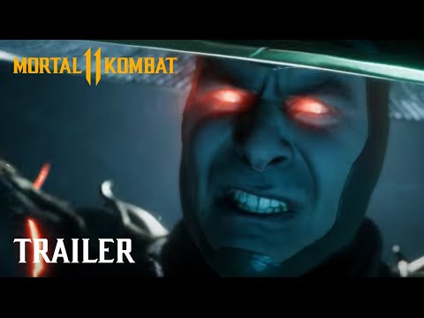 Mortal Kombat 11 – Official Story Prologue Trailer