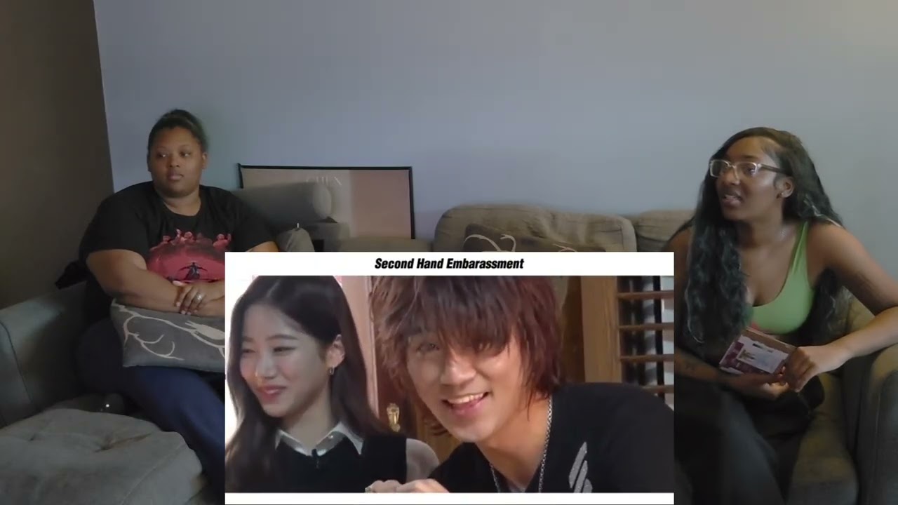 K-POP FUNNY MOMENTS THAT WILL HAUNT YOU WHILE YOU TRY TO SLEEP REACTION!!!!!😭🤣🤗💘