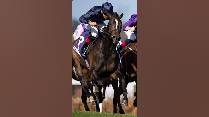 Lambourn Wins Boodles Chester Vase Stakes (Group 3)