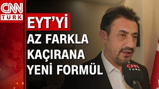 Kısmi Emeklilik Nasıl Işleyecek? Kademeli Emeklilik Için Şartlar Neler? Özgür Kaya Anlattı