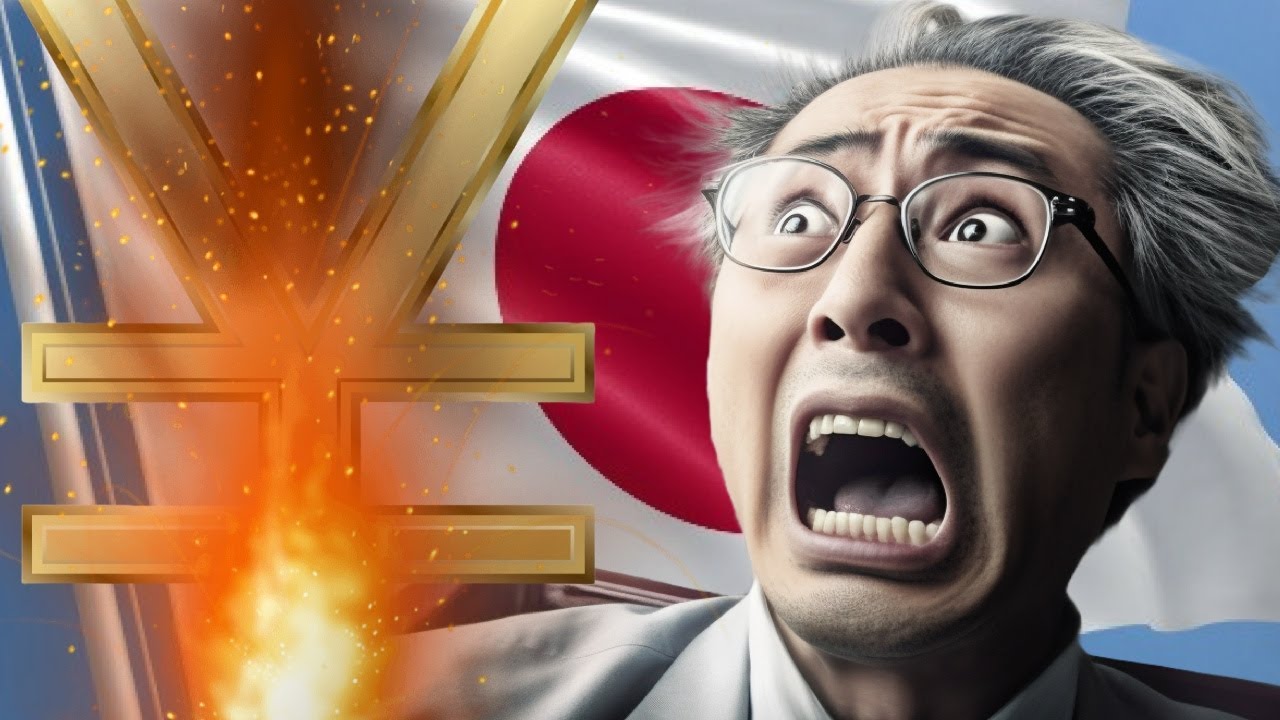 Hyperinflation In Japan Yen Implodes Gold Prices Skyrocketing YouTube