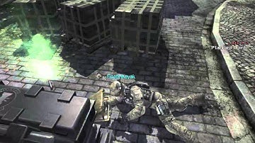 MW3 Ninja Defuse On Lockdown Tactical Insertion Defuse