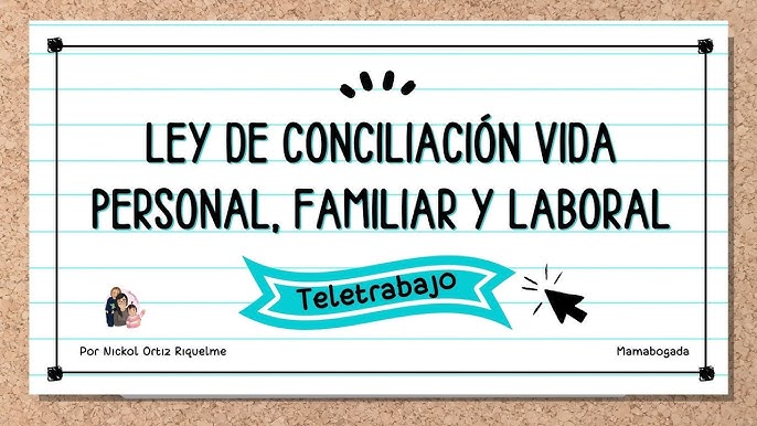 Todo lo que necesitas saber sobre la conciliación de la vida laboral y  familiar: consejos para vivir mejor