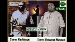 #Instant mabondeli (acapella) dans NZAMBE NANGA