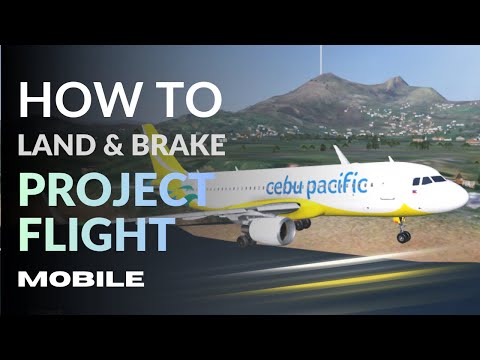How to Land Tutorial Project Flight Update 9