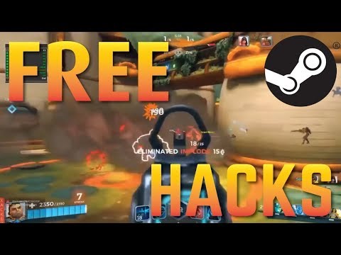 🔥 PALADINS AIMBOT/WALL HACK! WORKING 2018 SAFE FROM BAN 🔥