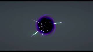Blackhole - VFX - Unity