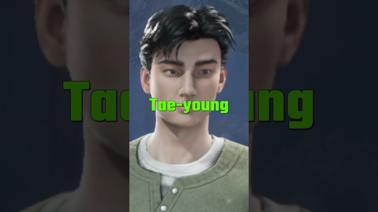 Top 5 Best Survivors in DbD!  #dbd #deadbydaylight #dbdcreator