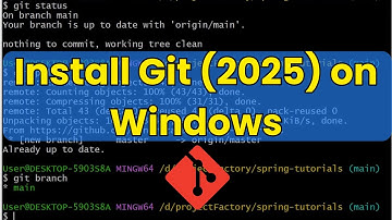 How to Download and Install Git Bash on Windows 11