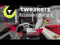 ETS2 - Tweakers Accessoires Pack