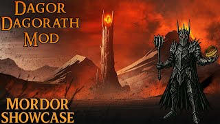 Dagor Dagorath Mod - Mordor Showcase Dagor Dagorath Mod - Mordor Showcase