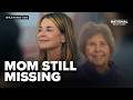 Savannah Guthrie RETURNS to 'Today' show