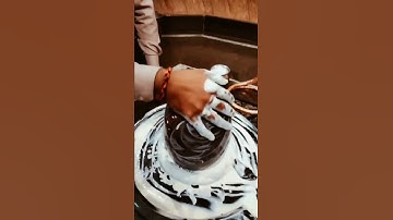 Mahadev Abhishek #status Mahakal Aarti #status #bholenath #shankar #bhagwan #shiv #mandir #bholebaba