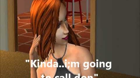 Sims 2 posebox test video