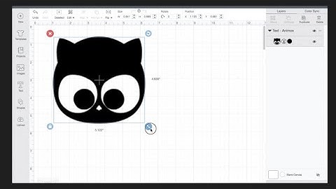 Using Fonts as Shapes in Cricut Design Space