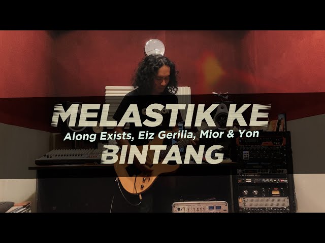 Melastik Ke Bintang - Along Exists And The Super Friends class=