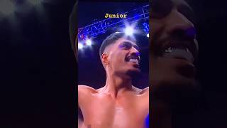 Junior Tafa BRUTAL ELBOW KO 😳💥 Destroys Kevin Christian at UFC Perth 🔥 #ufc #mma #shorts