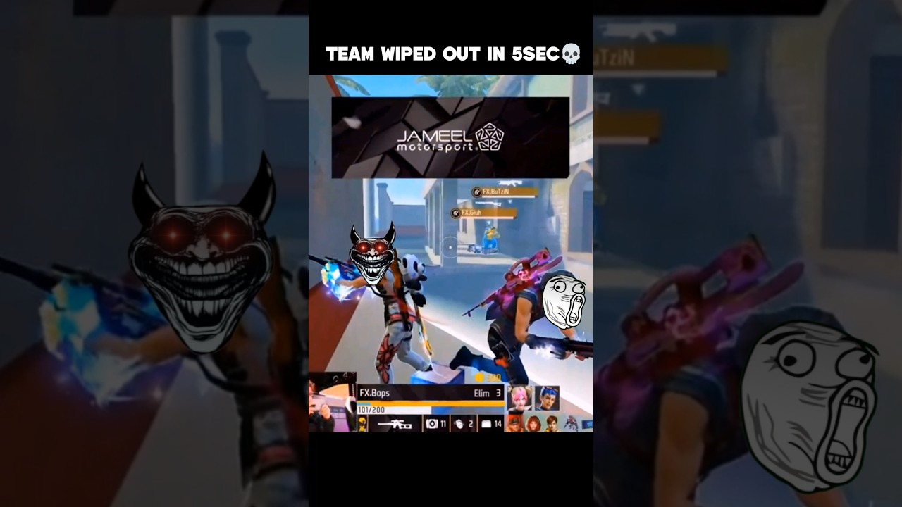 FLUXO VS RRQ 💀🥵 