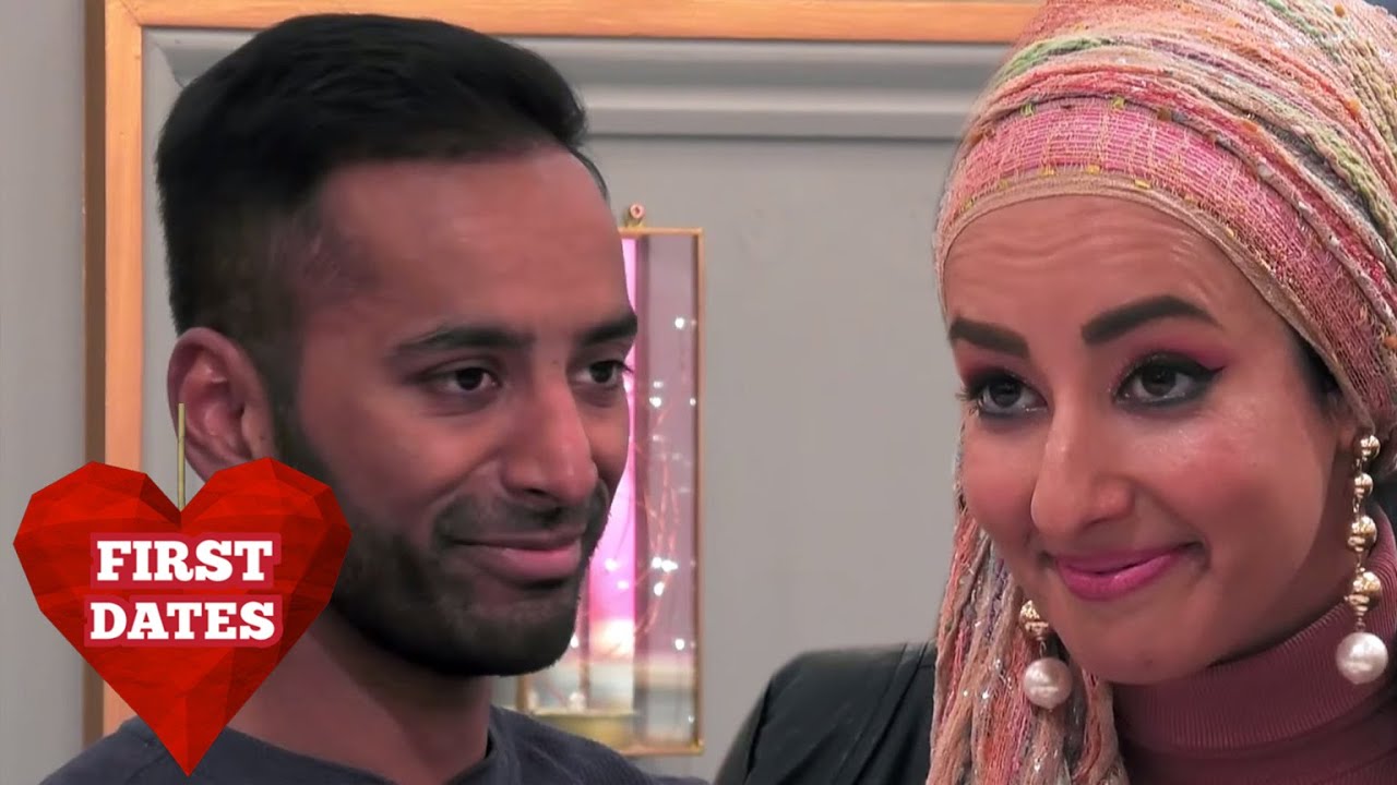 Can Aeysha Find Her Exotic Mr Right? | First Dates