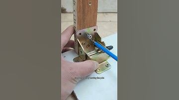 floding hinge for furniture
