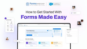 How to Install the Salesforce Form Builder App (Forms Made Easy) in Minutes