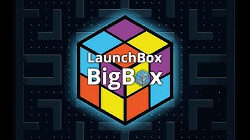 Launchbox Showcase: Full Setup With 200 Systems HD Themes (Final Version)
