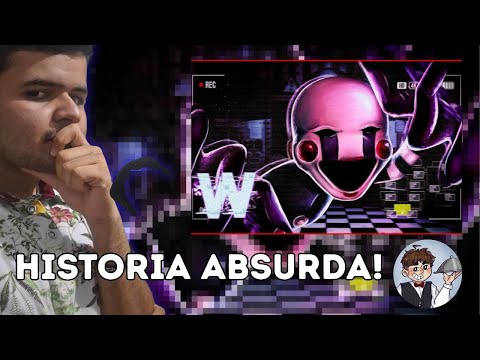 REACT/Puppet - Chip ou Coração | Wendlly
