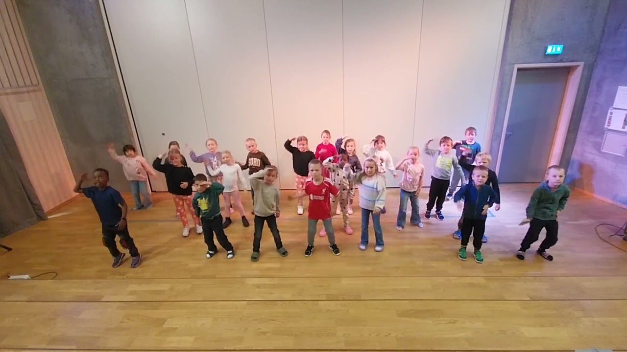 Bruhagen barneskole BlimE 2025 1 trinn