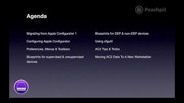 Apple Configurator 2 Learn by Video