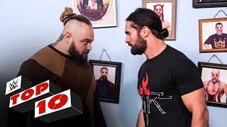 Top 10 Raw moments: WWE Top 10, Oct. 14, 2019