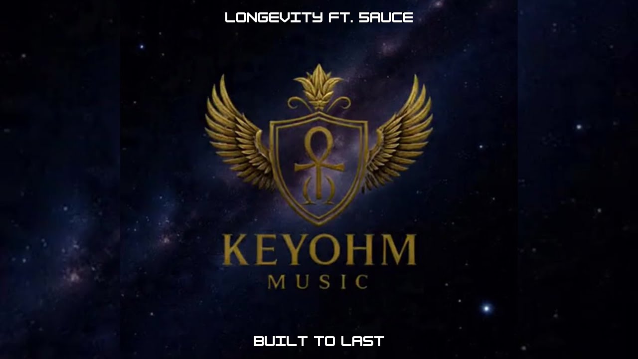 Longevity the Soothsayer - Built to Last - ft. 5auce - [Official Visualizer]