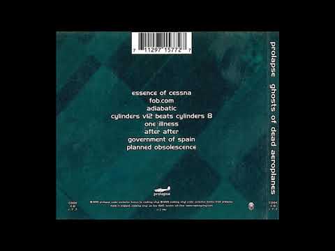 Prolapse — Prolapse - After After
