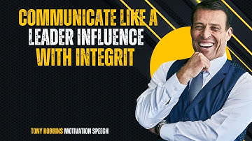Communiceer als een leider: beïnvloed met integriteit 🗣️ | Bouw vertrouwen, impact en authentieke...