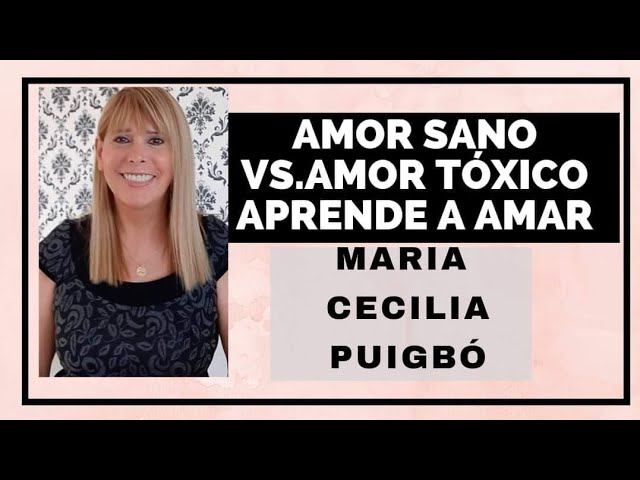 AMOR PROPIO - Amor Tóxico Vrs Amor Sano 👌❤