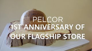 The 1st anniversary of Pelcor Flagship Store
