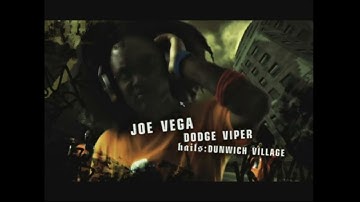 Lamborghini Gallardo  vs Dodge viper SRT10 NFS Most Wanted blacklist # 5