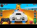 🚨Monster Truck Mega Ramp 2021 💥 Insane Crash Stunts