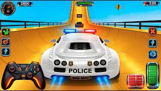 🚨Monster Truck Mega Ramp 2021 💥 Insane Crash Stunts screenshot 3