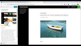 Basic Installation and Customization of WordPress + Free SSL 2021