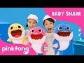 Gambar cover Baby Shark Dance with Song Puppets | Baby Shark Toy | Toy Review | Pinkfong Songs for Children