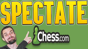How To Spectate Players On Chess.com [PC & Mobile] (EASY Tutorial)