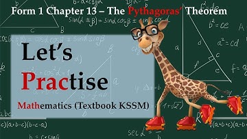 KSSM Form 1 Mathematics Chapter 13 - Let