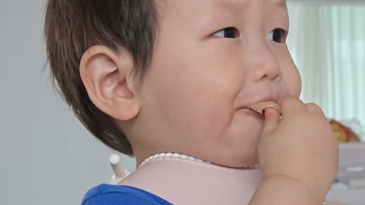 17개월 아기일상 ( 10월의하성/ 가정보육 )